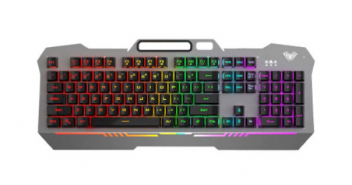 AULA F3010 Membrane Gaming Keyboard